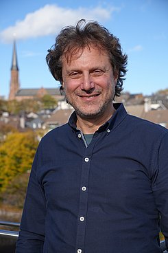 Herr Dr. Axel Zinkernagel